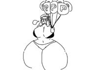 artist:onoff dawn p-balloon pokemon thick_thighs // 800x600 // 38KB