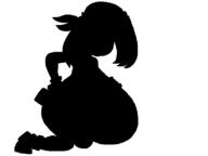 artist:reshig may pokemon silhouette // 800x600 // 14KB
