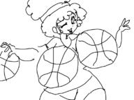artist:tuna basketball large_breasts // 800x600 // 64KB