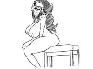 artist:may_anon hilda nude pokemon tits // 800x600 // 65KB