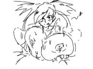 artist:may_anon flannery paizuri pokemon tits // 800x600 // 78KB