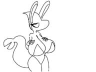 bunny_ears bunny_suit genderswap sharko // 800x600 // 34KB