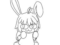 bunny_ears neco_arc // 798x598 // 32KB