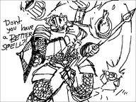 armor artist:jox jox magic shield spear sword tankard zaet // 800x600 // 21KB