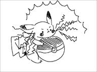 pikachu pokemon // 800x600 // 9.0KB