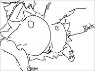 artist:leopard braixen butt furry pokemon // 800x600 // 9.1KB