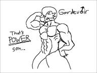 gardevoir male muscle pokemon // 800x600 // 7.8KB