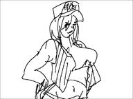 artist:sketchy_anon breasts cap gender_bend gloves human jacket king_of_fighters navel terry_bogard video_game // 800x600 // 8.9KB