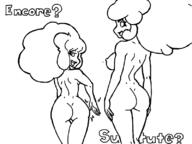 artist:whimsi ass cotton nude pokemon spanking tits whimsi whimsicott // 800x600 // 57KB