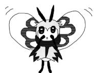 artist:reno pokemon ribombee // 798x598 // 58KB