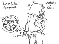 after_sex artist:foodiefringus chie futanari impregnation lcd_dem ovum sperm_cell usotsuki yume_nikki yume_nisshi // 798x598 // 36KB
