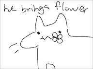 artist:longcat cat feral flower longcat // 800x600 // 4.8KB
