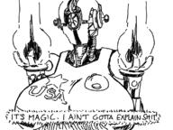 assaultron fallout it's_magic magic meme // 798x598 // 84KB