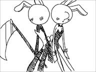 ?_stickman artist:lili bulge bunny_suit sticklad // 800x600 // 13KB