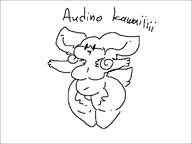artist:bear audino pokemon // 800x600 // 5.5KB
