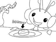 artist:capn donut leavanny pokemon scolipede // 800x600 // 52KB