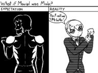 artist:marielx butler genderswap mariel // 800x600 // 68KB
