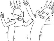 artist:snakey character:bunny character:sunglasses inflatable_tube_man wacky_waving_inflatable_arm_flailing_tube_man // 800x600 // 37KB