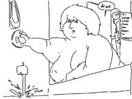 artist:DEIDATVM bath double_entendre Kelly_Baisho Lisa_Reid nude tits // 800x600 // 69KB