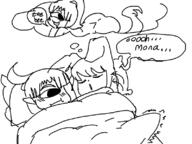 artist:sex_master bed bulge dream futanari mona sex_master // 798x598 // 54KB