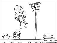 mario_bros shy_guy toad video_game // 800x600 // 6.4KB