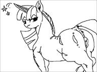 fim horse horse_pussy mlp twilight_sparkle unicorn // 800x600 // 9.3KB