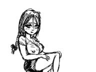 artist:truckguy braid erect_nipples girl // 798x598 // 78KB