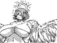 angel angelica artist:grim large_breasts underboob // 800x600 // 120KB