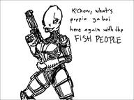 fish_girl gun mon_calamari star_wars // 800x600 // 11KB