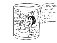 artist:mariogrant can gertrude shark_fin_soup unknown_artist // 798x598 // 79KB