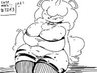 chubby collar growlithe hisuian_growlithe large_breasts pokemon // 798x598 // 82KB