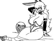 artist:non bunny_suit easter litany // 800x600 // 52KB