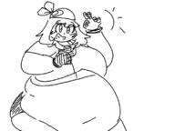 artist:onoff fat may pokemon // 798x598 // 64KB