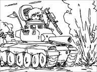 military_guy tank // 800x600 // 18KB