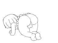 2x animated ass balls butt femboimp femboy non-garyc trap unknown_artist // 400x300 // 13KB