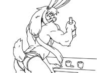 alcohol artist:ultra ass bunny_boy muscle strider underwear // 800x600 // 77KB
