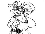 artist:milkmay may muscle pokemon // 800x600 // 11KB