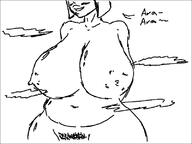 breasts chubby huge_breasts human macro navel nipples nude pubes text unknown_artist // 800x600 // 56KB