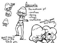 2x amania artist:cheep cheep mushroom_girl phyta // 800x600 // 108KB