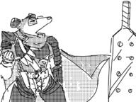 artist:seets berserk cosplay possum seets spanking_paddle // 798x598 // 105KB