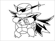 kamina_shades pokemon squirtle // 800x600 // 9.2KB