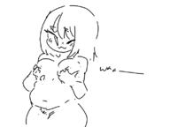 artist:sis grabbing_breasts sis // 800x600 // 37KB