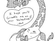 artist:dabs heart_hands shae valentines_day // 800x600 // 69KB