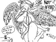 angel artist:dabs dabs size_difference // 800x600 // 135KB