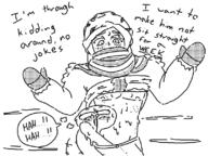 artist:dabs dabs gay grusha nosebleed pokemon scarf sweat // 798x598 // 69KB