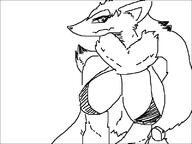 artist:non bikini fox furry pokemon zoroark // 800x600 // 8.6KB