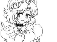artist:tuna bell_collar catgirl maid // 800x600 // 81KB