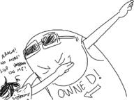 artist:mariogrant character:jeff dab gertrude shark sunglasses tank_top // 798x598 // 84KB