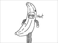 artist:marielx banana_suit mariel // 800x600 // 5.1KB