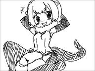 artist:rori asian_small-clawed_otter futanari kemono_friends otter // 800x600 // 15KB